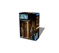 Giochi Uniti Exit - Il Museo Misterioso - Board Game in Italian