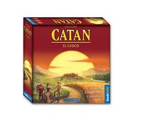 Giochi Uniti GU445 - Catan - Il Gioco [versión italiana] , color/modelo surtido