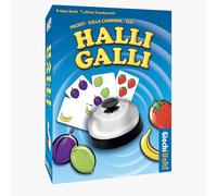 Giochi Uniti - Halli Galli Edición 2024, 2-6 jugadores, más de 6 años, juego de mesa, edición italiana, GU807