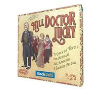 Giochi Uniti Juego Kill Doctor Lucky Juego De Mesa Multicolor