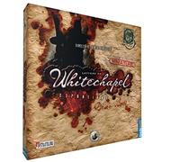 Giochi Uniti- Lettere da White Chapel Dear Boss Buchstaben Juego de Mesa, Multicolor (GU443)