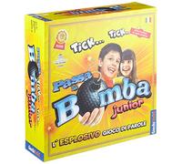 Giochi Uniti Passa la Bomba Junior - Juego de Mesa (versión en Italiano) [Importado de Italia]