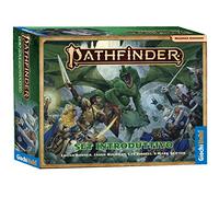 Giochi Uniti - Pathfinder Segunda Edición - Set introductorio - Juego de rol - Edición Italiana, GU3616