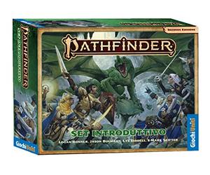 Giochi Uniti - Pathfinder Segunda Edición - Set introductorio - Juego de rol - Edición Italiana, GU3616