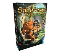 Giochi Uniti - Saboteur: Las Minas perdidas, Juego de Mesa, 3-8 Jugadores, más de 10 años, edición Italiana, GU625