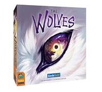 Giochi Uniti The Wolves - Juego estratégico, 2-5 Jugadores, 14 + años, edición Italiana, GU769