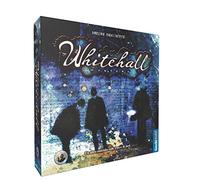 Giochi Uniti - Whitehall Mystery, Juego de Mesa, edición Italiana, de 8 a 99 años, GU452