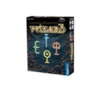 Giochi Uniti - Wizard, Juego de Cartas, 3-6 Jugadores, 10+años, edición Italiana, GU733