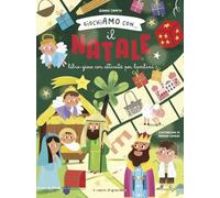 Giochiamo con... Il Natale. Ediz. illustrata