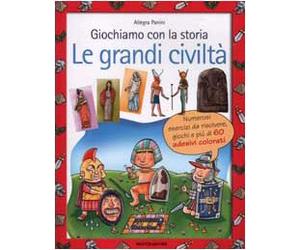 Giochiamo Con La Storia. Le Grandi [Italia] [DVD]