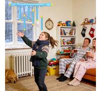 Gioco Coordinazione Mani Occhio - 53,5x23 cm Giocattolo Allenamento Abilità Motorie, Attrezzo Sviluppo Coordinazione Bambini | Gioco Educativo Scuola Infanzia per Bambini Bambine Terapia