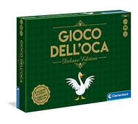 Gioco di società Clementoni Gioco dell’oca deluxe