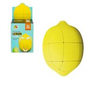 Gioco Educativo Fruit Magic Speed Cube per sviluppare intelligenza e destrezza (Limón)