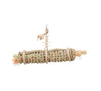 Gioco naturale, in erba di mare/legno/carta, 55cm per Uccelli Trixie