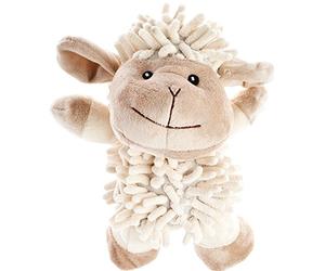 Gioco Peluche Pecora morbida per cani?