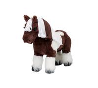 Gioco Peluches cavallo per bambini linea Toy pony modello Dazzle taglia unica