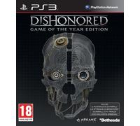 Dishonored - Game Of The Year Edition [Importación Italiana]