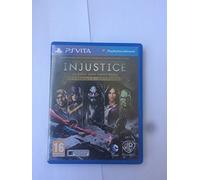 GIOCO PSVITA INJUSTICE: