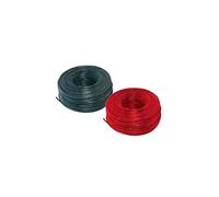 Gioco Solutions Kit de cable solar de 4 mm², 10 m, rojo + 10 m, negro + conectores Mc4