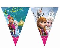 Giocoplast Disney Frozen - Bandera Oficial de Merchandising