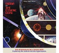 Giöbia / The Cosmic Dead - The Intergalactic Connection - Exploring The Sideral Remote Hyperspace [Vinilo]