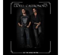 Gioeli-Castronovo - Set the world on fire