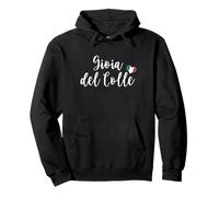Gioia del Colle Pride for Her Gioia del Colle Sudadera con Capucha