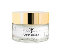 Gioiello Liquido - Crema Facial “Oro Puro” 24h Cremas antiedad 50 ml unisex