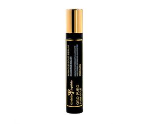 Gioiello Liquido - Miracle Gold Serum eye contour roll-on “Oro Puro” Geles de ojos 15 ml unisex