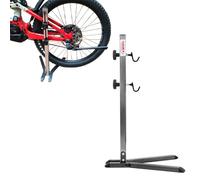 Gioma Bikestand Stilo Caballete Horquilla Posterior, Unisex Adulto, Gris, M