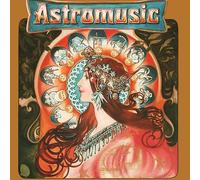 Giombini Marcello - Astromusic Synthesizer [Vinilo]
