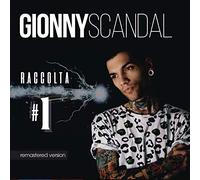 GIONNY SCANDAL - Raccolta #1 [2 CD]