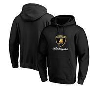 GIOPSQ Sudaderas con capucha para hombre La.mbor.ghi.NI Sudaderas de manga larga Jerséis Suéteres súper suaves Chaquetas sólidas trotar/A/XXL
