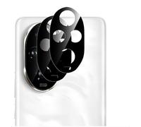 GIOPUEY 2 Pack Protector de Lente de Cámara Compatible con Honor 200 Pro, HD Vidrio Templado, Anti Rasguños [Anti-Huella Digital] Protector de cámara para Honor 200 Pro