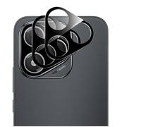 GIOPUEY 2 Pack Protector de Lente de Cámara Compatible con Honor 400 Lite, HD Vidrio Templado, Anti Rasguños [Anti-Huella Digital] Protector de cámara