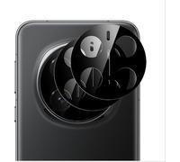 GIOPUEY 2 Pack Protector de Lente de Cámara Compatible con Honor Magic 7 Pro, HD Vidrio Templado, Anti Rasguños [Anti-Huella Digital] Protector de cámara para Honor Magic 7 Pro
