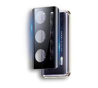 GIOPUEY 2 Pack Protector de Lente de Cámara Compatible con Honor Magic V2, HD Vidrio Templado, Anti Rasguños [Anti-Huella Digital] Protector de cámara para Honor Magic V2