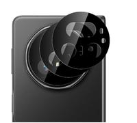 GIOPUEY 2 Pack Protector de Lente de Cámara Compatible con Honor Magic V5, HD Vidrio Templado, Anti Rasguños [Anti-Huella Digital] Protector de cámara