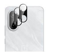 GIOPUEY 2 Pack Protector de Lente de Cámara Compatible con OnePlus Nord CE 5, HD Vidrio Templado, Anti Rasguños [Anti-Huella Digital] Protector de cámara