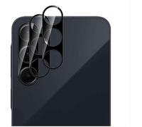 GIOPUEY 2 Pack Protector de Lente de Cámara Compatible con Samsung Galaxy A35, HD Vidrio Templado, Anti Rasguños [Anti-Huella Digital] Protector de cámara para Samsung Galaxy A35