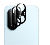 GIOPUEY 2 Pack Protector de Lente de Cámara Compatible con Vivo X200 FE, HD Vidrio Templado, Anti Rasguños [Anti-Huella Digital] Protector de cámara