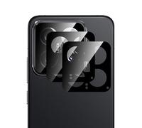 GIOPUEY 2 Pack Protector de Lente de Cámara Compatible con Xiaomi 14, HD Vidrio Templado, Anti Rasguños [Anti-Huella Digital] Protector de cámara para Xiaomi 14