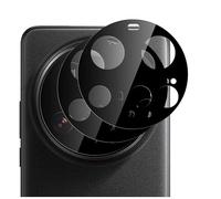GIOPUEY 2 Pack Protector de Lente de Cámara Compatible con Xiaomi 15 Ultra, HD Vidrio Templado, Anti Rasguños [Anti-Huella Digital] Protector de cámara para Xiaomi 15 Ultra