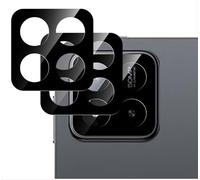 GIOPUEY 2 Pack Protector de Lente de Cámara Compatible con Xiaomi Pad 7, HD Vidrio Templado, Anti Rasguños [Anti-Huella Digital] Protector de cámara para Xiaomi Pad 7