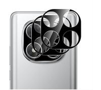 GIOPUEY 2 Pack Protector de Lente de Cámara Compatible con Xiaomi Poco X7, HD Vidrio Templado, Anti Rasguños [Anti-Huella Digital] Protector de cámara para Xiaomi Poco X7