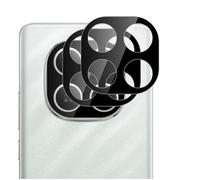 GIOPUEY 2 Pack Protector de Lente de Cámara Compatible con Xiaomi Redmi Note 15 4G, HD Vidrio Templado, Anti Rasguños [Anti-Huella Digital] Protector de cámara