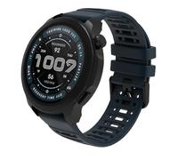 GIOPUEY 22mm Correas Compatible con Amazfit Balance 2/T-Rex 3 Pro 48mm/Bip6/Bip5/Cheetah Pro/GTR4/GTR3 Pro, Suave Silicona La Correa [Resistente al Desgaste] [Transpirable] Pulsera - Midnight Blue