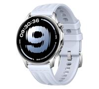GIOPUEY 22mm Correas Compatible con OPPO Watch S/X/X2/X3/OnePlus Watch Lite/4/3/2/2R, Suave Silicona La Correa [Resistente al Desgaste] [Transpirable] Pulsera - Sky Blue