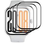 GIOPUEY 3 Unidades Protector de Pantalla para Honor Choice INFOWEAR Watch 2 Pro, [Cobertura Completa] HD Material Compuesto Láminas Protectora con Capa Oleófoba - Transparente