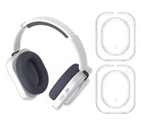 GIOPUEY Clear Funda Compatible con Nothing Headphone (a) 2026, Ultradelgado TPU Case Cover, Anti-caída, Portátil - Transparent
